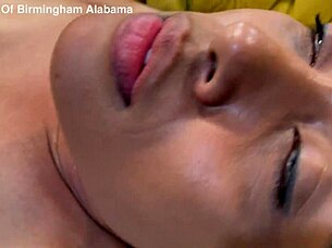 million dollar pussy gets some solo attention