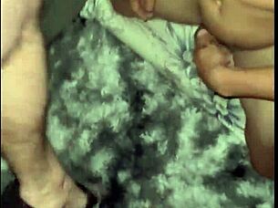 Two Cousins Fuck After Aunt Leaves