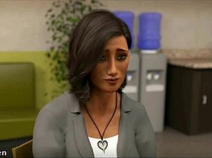 amateur anal with petite 18+ teen who has big boobs and ass, getting massaged and fucked by hot milf