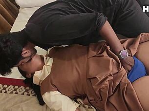 i seduced indian school girl in biology class, fucked her pussy hard, but i think i made a mistake or something