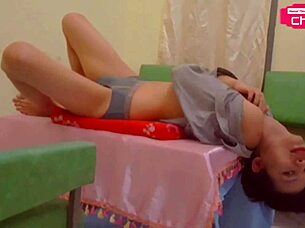 hansel thio serves up horny mannequin vibes for fans! part 2! 🔥