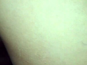 in this brazilian scene, the latina wife gets a delicious fucking with creampie on her ass