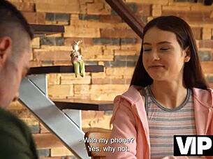 Luckiest Soldier Gets Slutty Action With Daddy