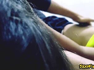 Nice ass can i fuck it missionary bent over