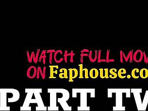 Ebony Mom Has Anal Orgasm In Part One