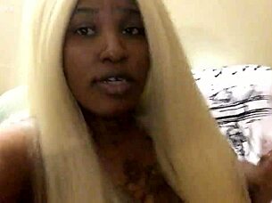 Is Brat Hazelnut the ebony blonde?