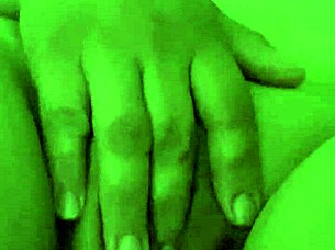 latina amateur spied on while masturbating to orgasm in homemade