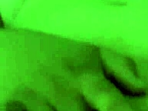 latina amateur spied on while masturbating to orgasm in homemade