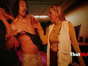 Family messed up in every dimension.