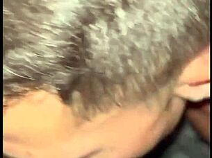 Two Cousins Fuck After Aunt Leaves