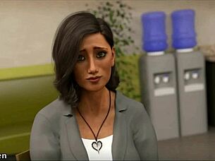 amateur anal with petite 18+ teen who has big boobs and ass, getting massaged and fucked by hot milf