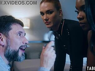 Dominant Husband Controls Wife's Desires