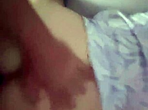 Fucking My Girlfriends Tight Ass in Rough Doggy Style Action!