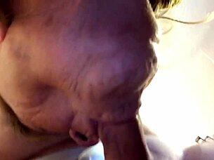 Granny Carmen Champion Cocksucking Old Lady 😍