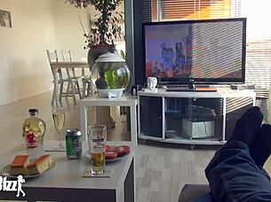 Hey, check this bad ass slut