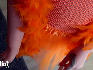 Hey, check this bad ass slut