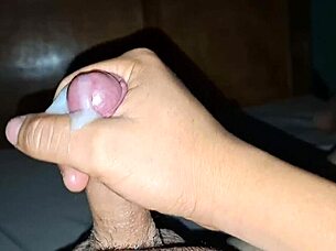 Huge Double Cumshots In Slow Motion, Watch Them Milk It Out!