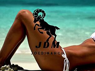 Intense Orgy With Two Curvy Latinas And Big Cock In Doggy Style