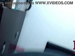 I suck my stepfather's cock and he cums on my tits