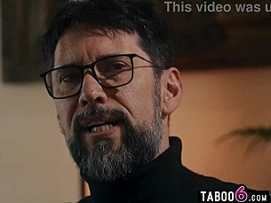 Dominant Husband Controls Wife's Desires