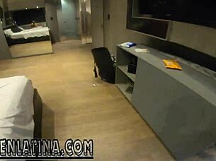 single mother argentine asks me to fuck her without condom after tip on new year's 2024