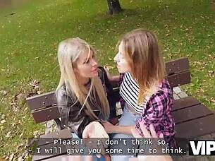 Zlata Shine CHEATS on her GF with BIG BOSS in VIP4K