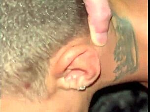 Two Cousins Fuck After Aunt Leaves