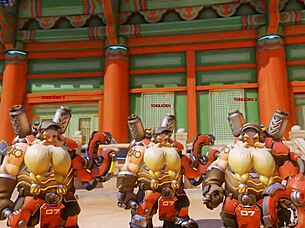 The Midget Occupies the Tall French Lady with His Cock