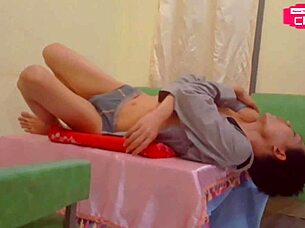 hansel thio serves up horny mannequin vibes for fans! part 2! 🔥