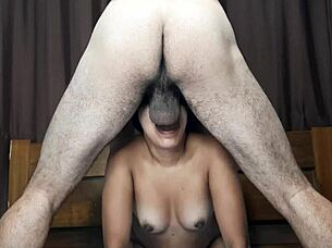 Stick It Deep And Eat Pussy