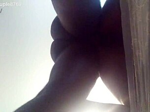 p o v doggystyle with wife and big cock