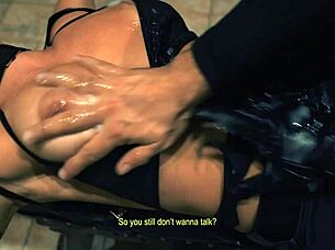 Breaking The Quiet With Intense Passion And Desire!