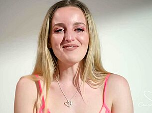 Charlie fordes 1st anal creampie leo embers fucks her mouth too