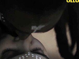 Indian tribe engages in hot sex with teen and milf