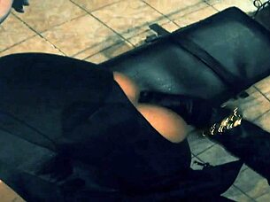 Breaking The Quiet With Intense Passion And Desire!