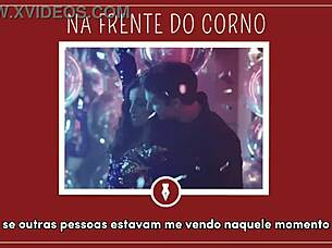 dando na frente do corno - contos libertinos