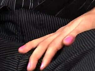 big tits housewife gets fucked