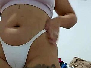 Dominate friend by sitting on her face until suffocation.