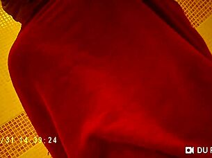 i spied her nude tits in the shower