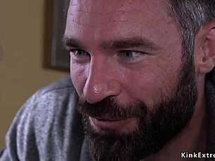 Milf Of The Year Tied Up And Fucked