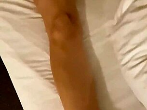 Are you ready for mutual masturbating in the hotel?