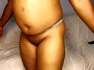 Painful Delayed Orgasms With Big Tits