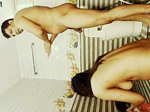 amateur girl rumpa21 gets rough anal from boyfriend, blowjob, facial, orgasm