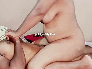 Husband Fucks Pregnant Wife Intensely