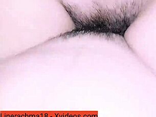 take your sperm inside this wet housewife's pussy at home