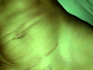 Slut gets creampie breeding bareback 😈