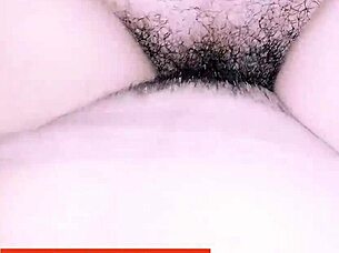 take your sperm inside this wet housewife's pussy at home