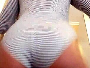 You Should Unsnap This Tattooed Girl's Natural Tits And Pussy.