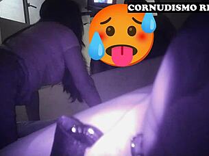 I Sleep with My Husband's Friend and Record It with Hidden Camera