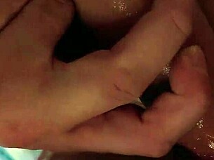 Stranger Rubs Cock In My Panties On City Bus And Cums